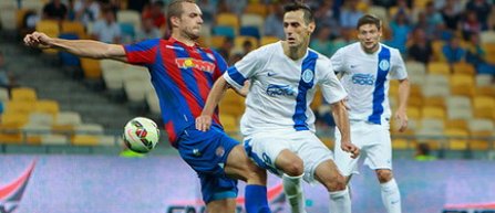 Europa League: Victorii pentru Dnepr si Inter Milano